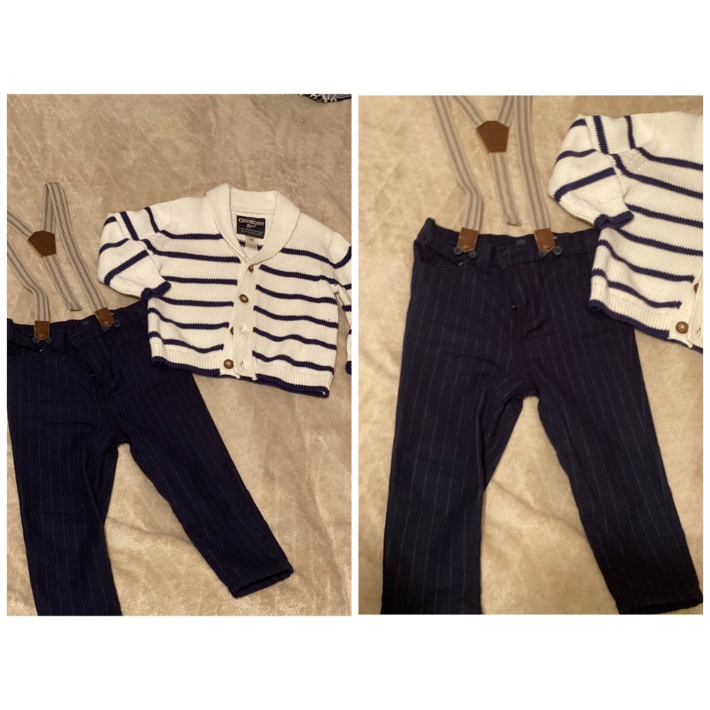 Baby boy outfit